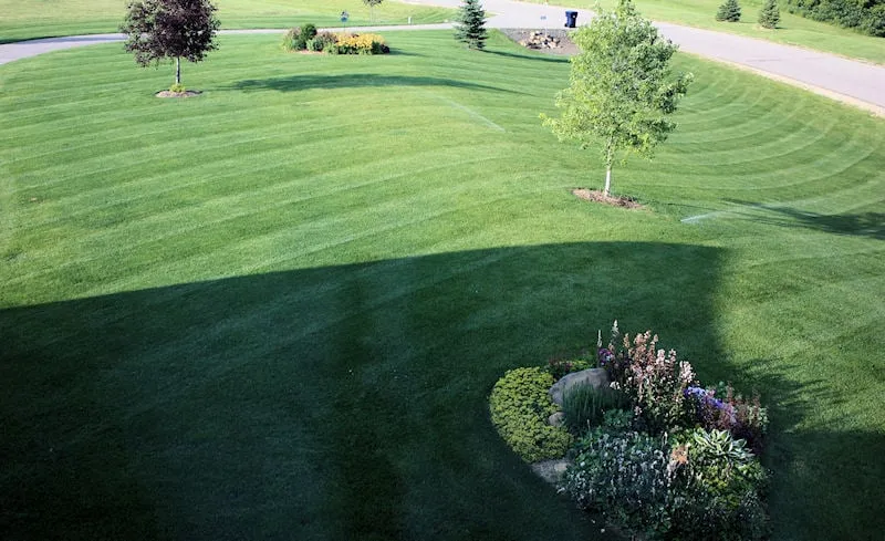 Professional landscape design near you across Prior Lake, MN - Wolfs Pro Lawn