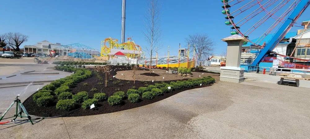 Top-rated landscape installation in Northfield, OH - Wolfscape