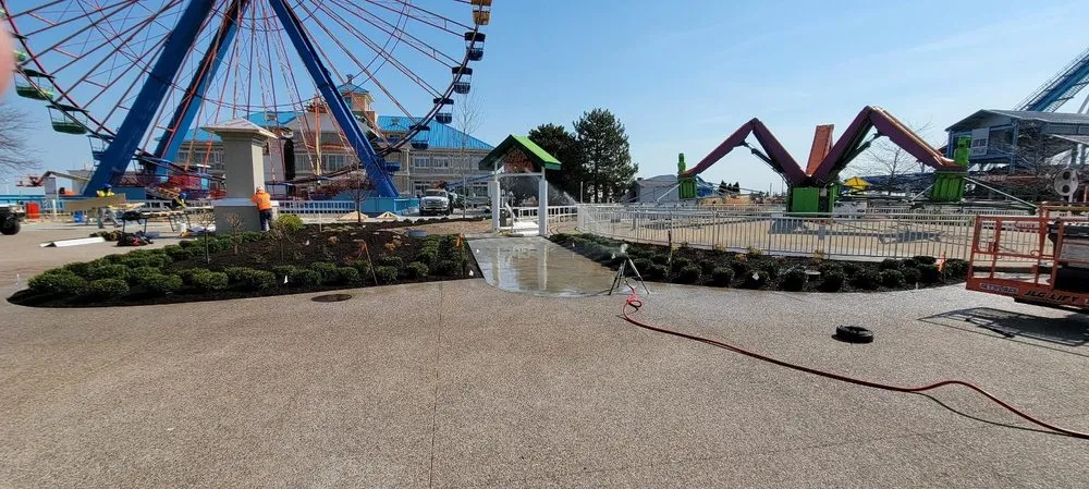 Expert outdoor landscaping experts serving Northfield, OH - Wolfscape