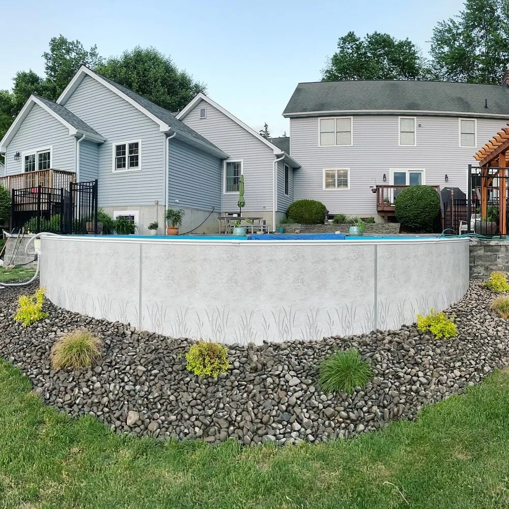 Local garden landscaping for outdoor upgrades across New Windsor, NY - Wolfscapes Maintenance