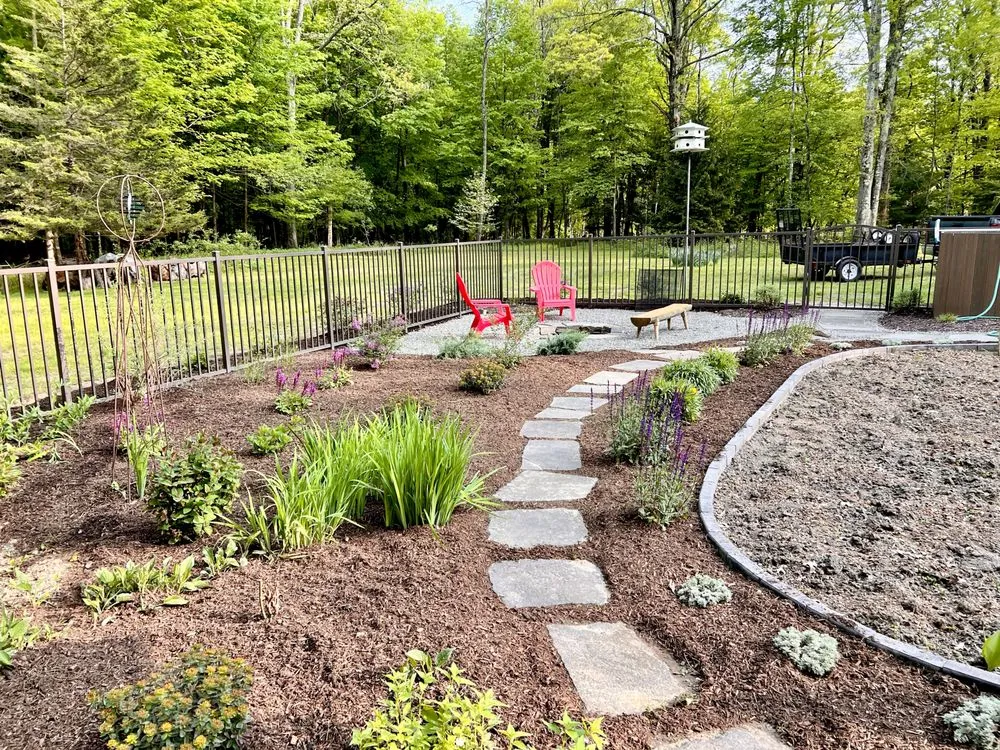 Reliable yard maintenance for residential properties across New Windsor, NY - Wolfscapes Maintenance