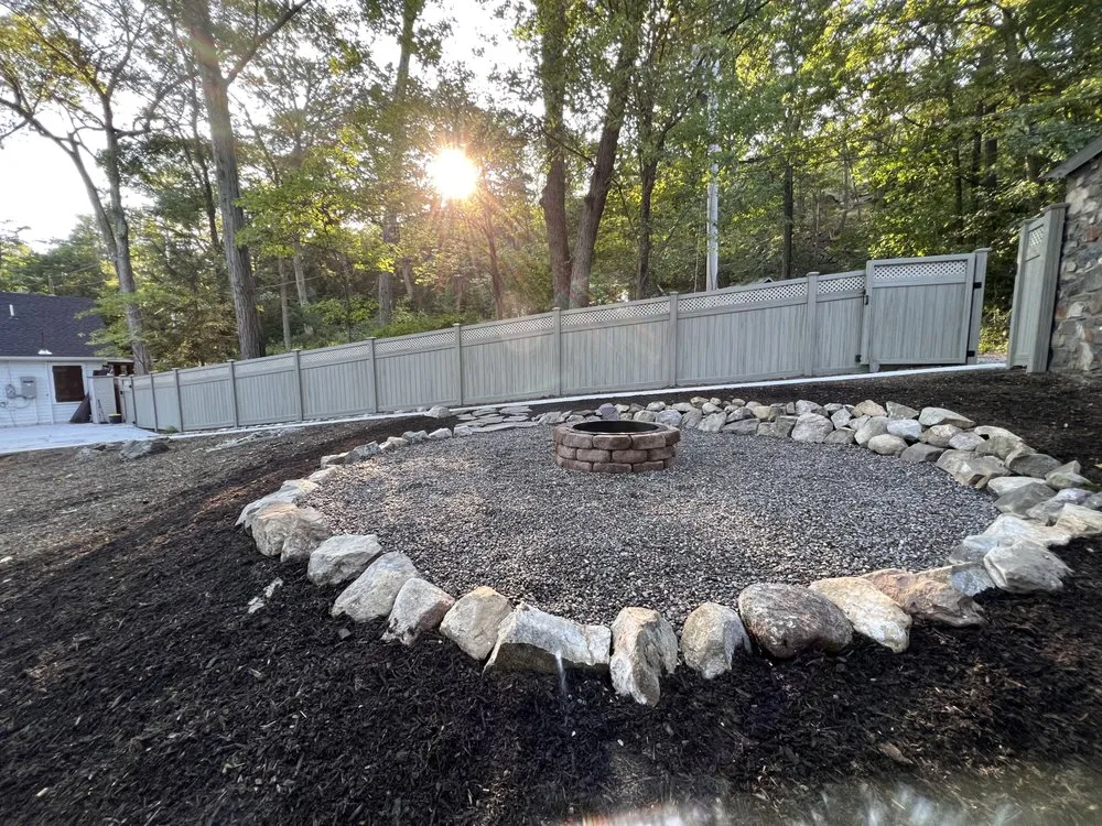Custom landscaping services in New Windsor, NY - Wolfscapes Maintenance