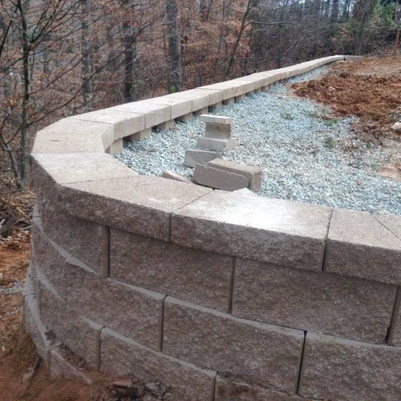 Affordable garden landscaping experts serving Winston-salem, NC - Wolfy's Landscaping Specialists