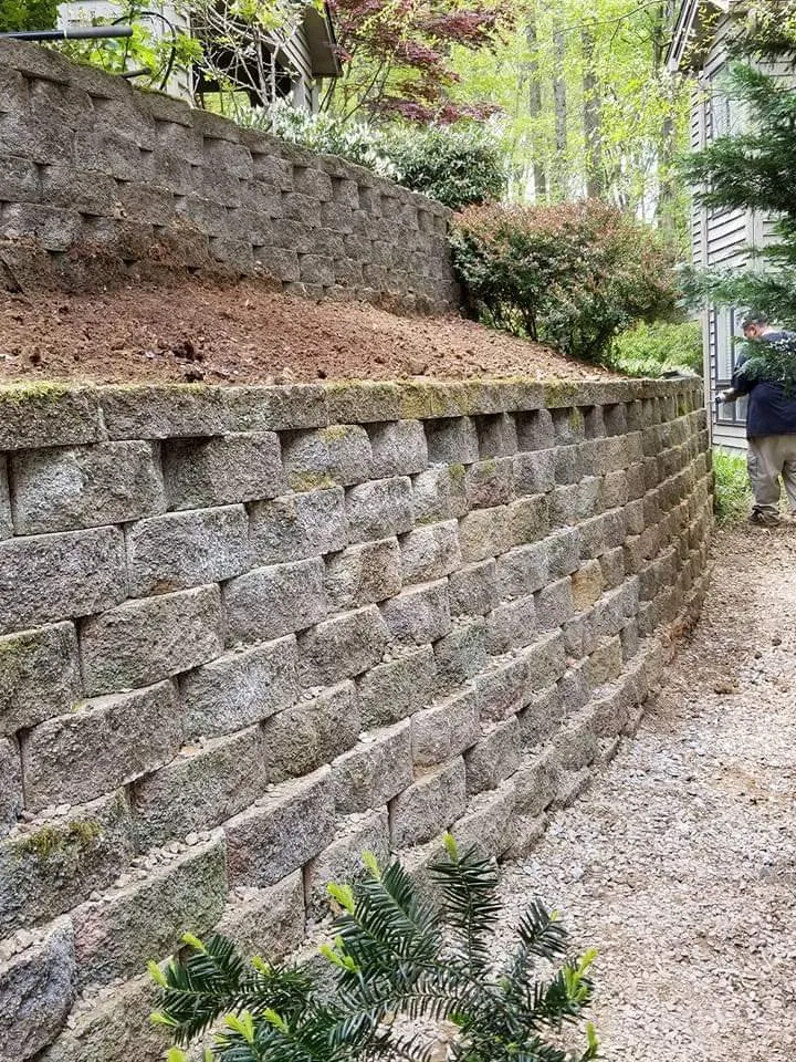 Reliable lawn care service in Winston-salem, NC - Wolfy's Landscaping Specialists