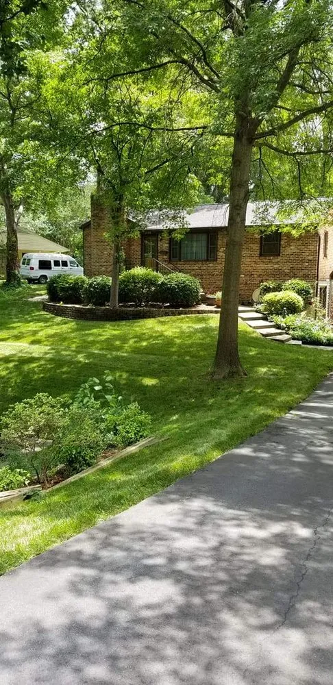 Affordable residential landscaping experts serving Winston-salem, NC - Wolfy's Landscaping Specialists