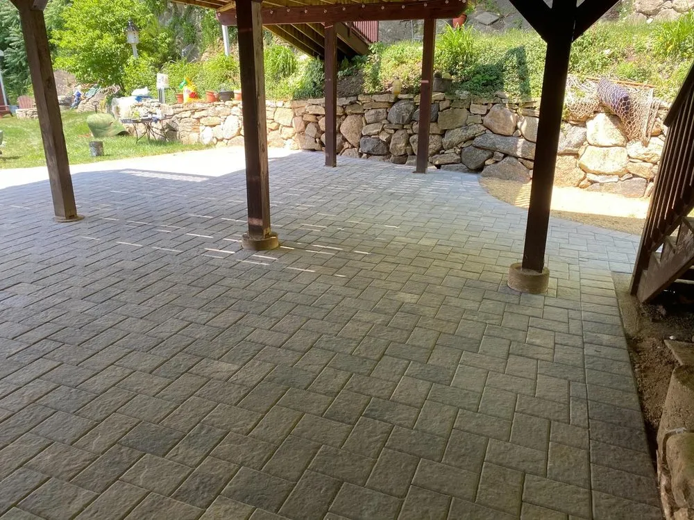 Trusted yard cleanup service in Sherman, CT by Wolgast Landscaping