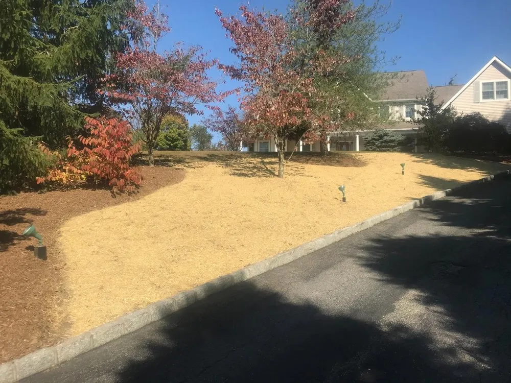 Top-rated garden landscaping near you across Sherman, CT - Wolgast Landscaping