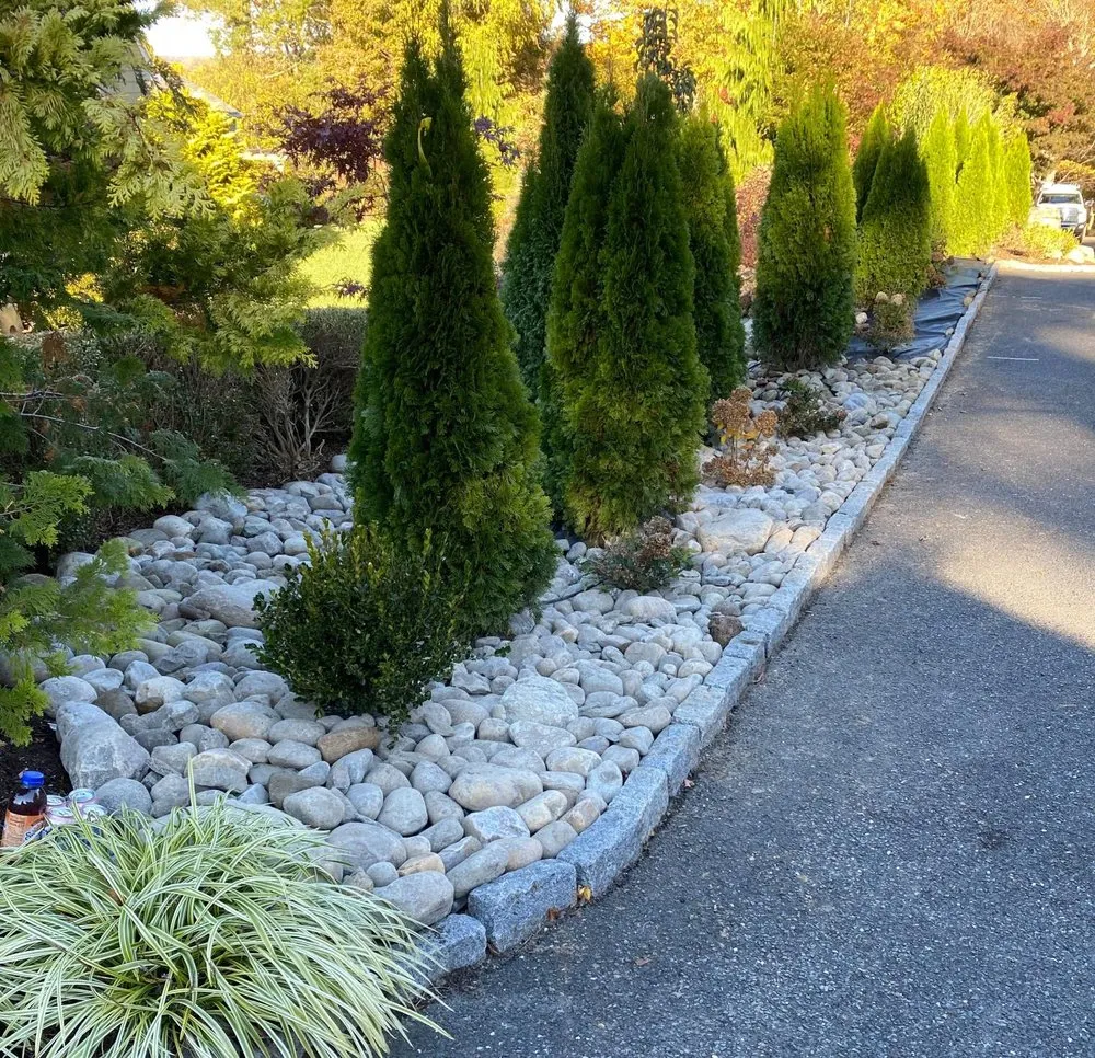 Affordable landscape installation in Sherman, CT - Wolgast Landscaping