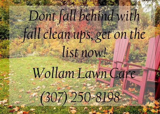 Wollam Lawn Care