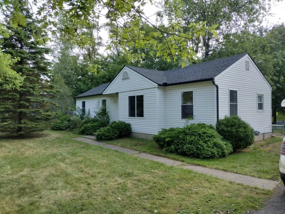 Local landscape design in Clarkston, MI by Wolverine Exterior Solutions