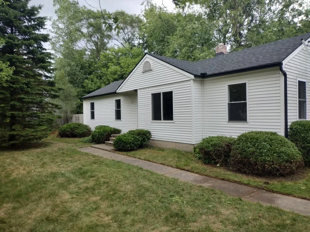 Local yard maintenance for beautiful yards in Clarkston, MI by Wolverine Exterior Solutions