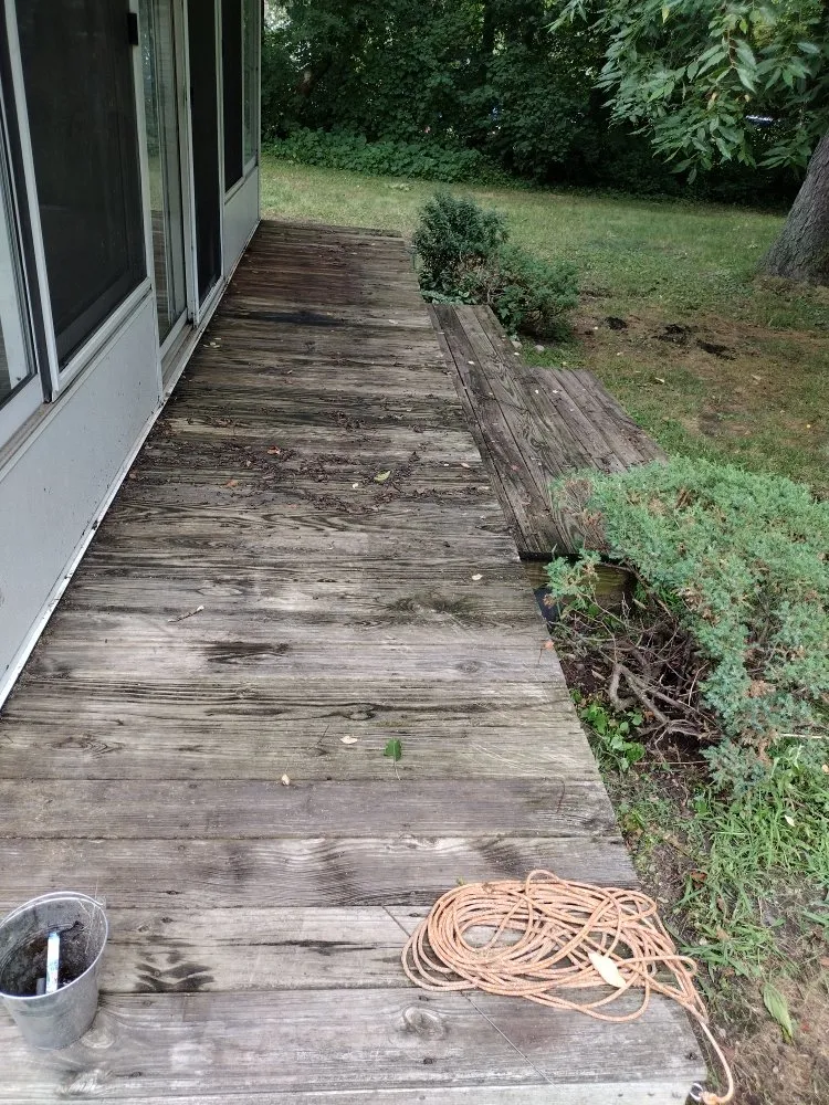 Local residential landscaping in Clarkston, MI by Wolverine Exterior Solutions