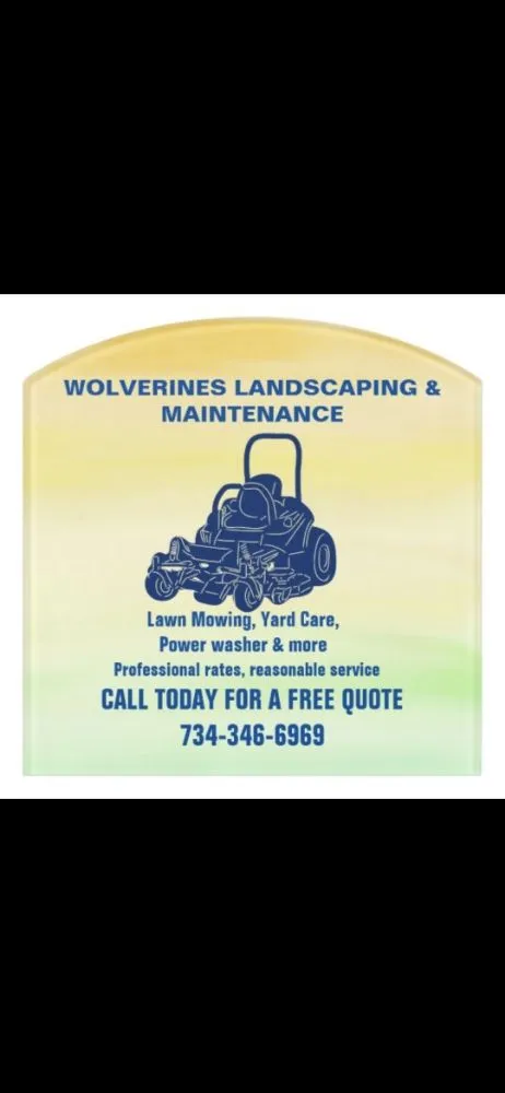 Custom lawn care service in Hartland, MI by Wolverine Lawncare and Maintenance