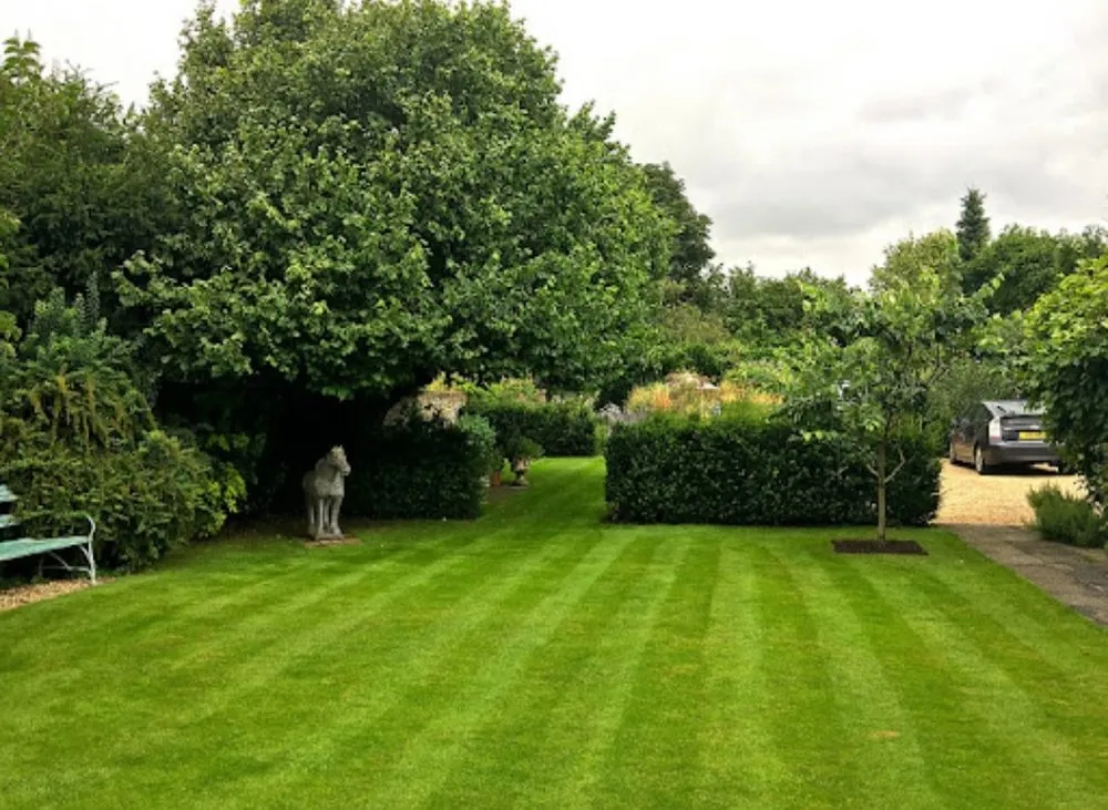 Top-rated landscape installation near you across Hartland, MI - Wolverine Lawncare and Maintenance