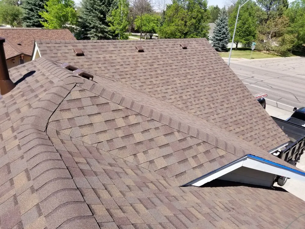 Custom landscaping services for homes across Fort Collins, CO - Wolverine Roofing