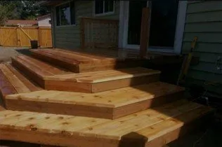 Local landscape design in Fort Collins, CO by Wolverine Roofing