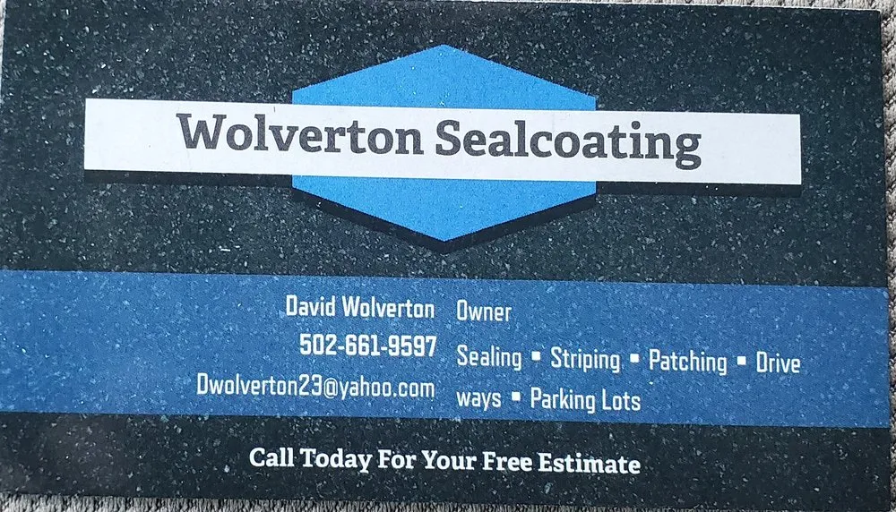 Top-rated yard maintenance experts serving Lawrenceburg, KY - Wolverton Sealcoating