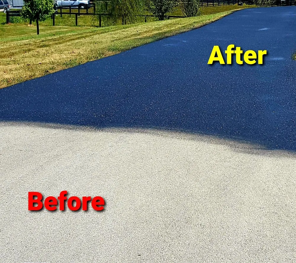 Expert garden landscaping near you across Lawrenceburg, KY - Wolverton Sealcoating