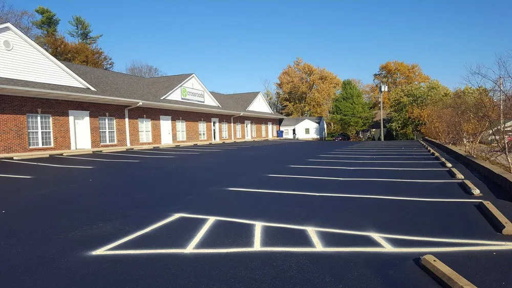 Local landscape design experts serving Lawrenceburg, KY - Wolverton Sealcoating