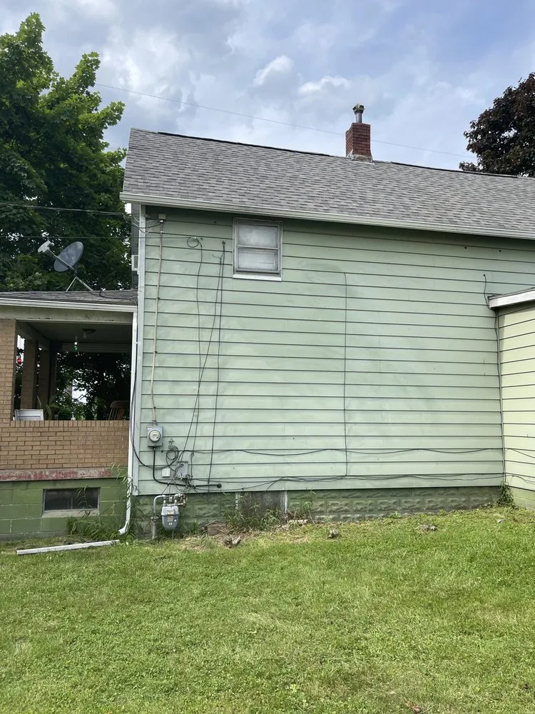 Custom lawn care service with custom design across Greenville, PA - Wolves Landscaping