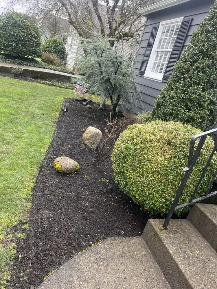 Top-rated outdoor landscaping near you across Hillsboro, OR - Wolves Landscaping Maintenance