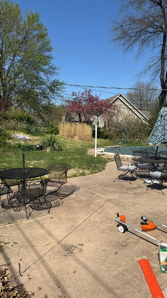 Trusted yard cleanup service in Independence, MO - Wolves of Landcaping