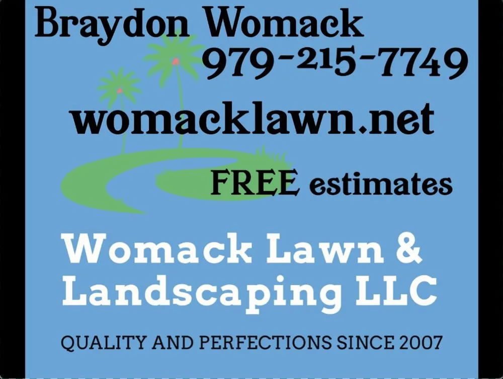 Expert lawn care service for year-round maintenance across Lake Jackson, TX - Womack Lawn & Landscaping LLC