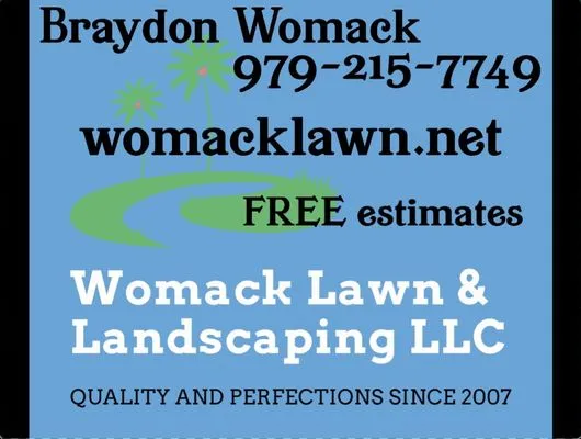 Womack Lawn & Landscaping LLC