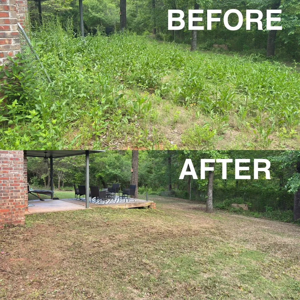 Professional residential landscaping experts serving Shawnee, OK - Womack Lawn Care