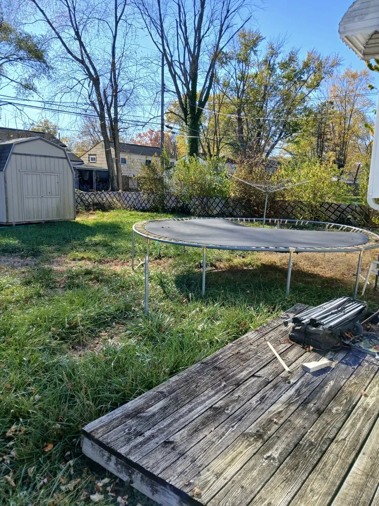 Top-rated lawn mowing service in Canal Winchester, OH by Womack's Skilled Trades