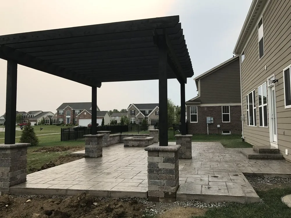 Expert outdoor landscaping experts serving Cumberland, IN - Wonder garden