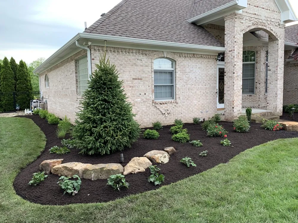 Reliable landscape installation experts serving Cumberland, IN - Wonder garden
