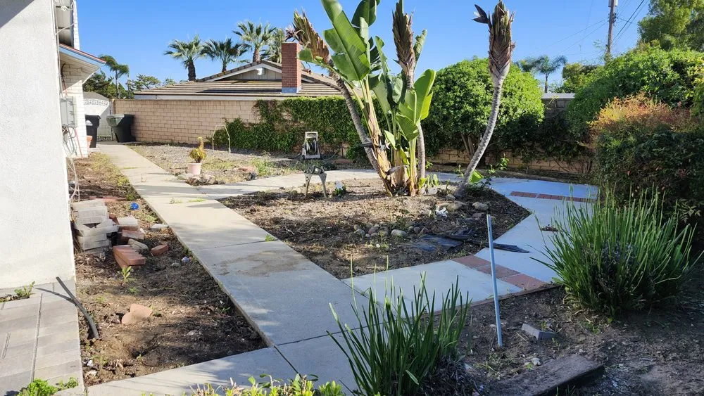 Custom landscaping services for year-round maintenance in Twentynine Palms, CA by Wonder Valley Landscape