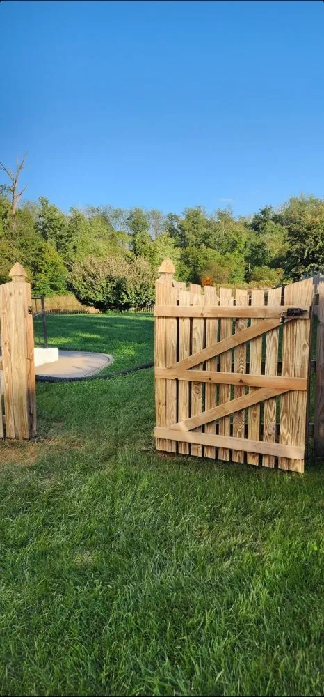 Top-rated garden landscaping in Stafford, VA by Wonder Wash Exterior Cleaning