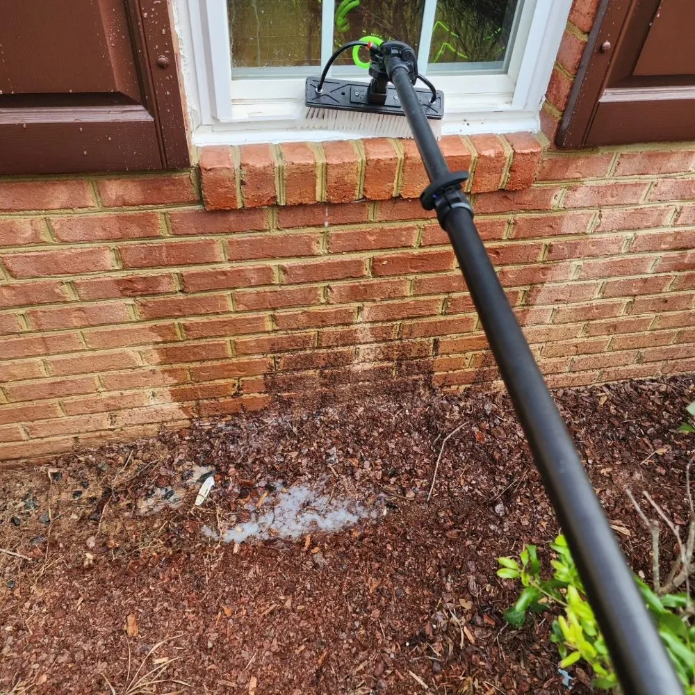 Affordable lawn mowing service in Stafford, VA - Wonder Wash Exterior Cleaning