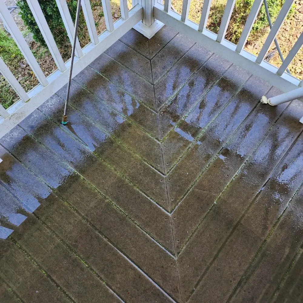 Professional landscape design with custom design across Stafford, VA - Wonder Wash Exterior Cleaning