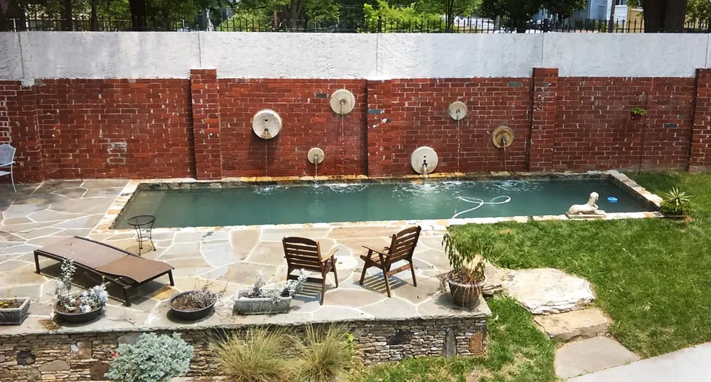 Local landscape design experts serving Atlanta, GA - Wonderfalls of Atlanta