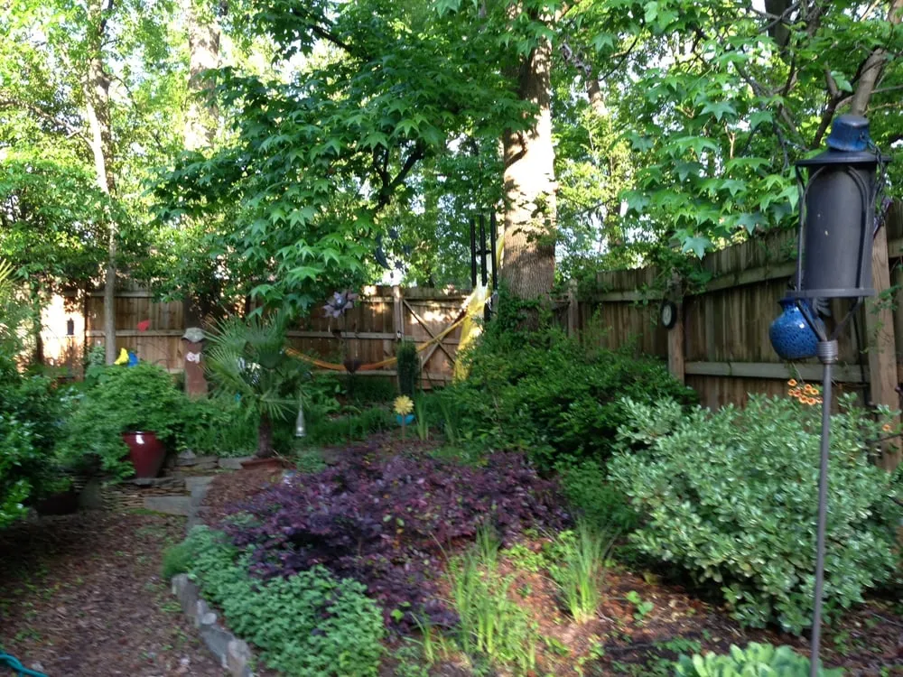 Top-rated outdoor landscaping in Atlanta, GA - Wonderfalls of Atlanta