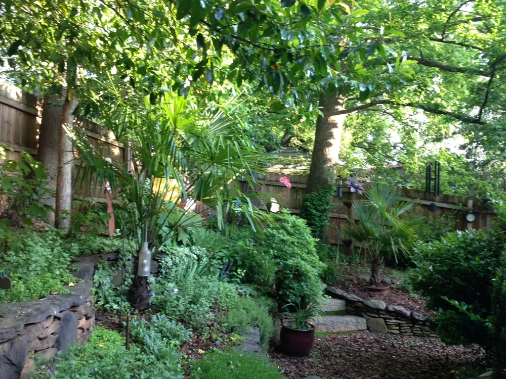 Top-rated landscaping services near you in Atlanta, GA by Wonderfalls of Atlanta