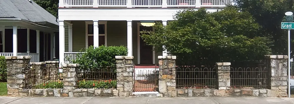 Custom lawn care service in Atlanta, GA - Wonderfalls of Atlanta