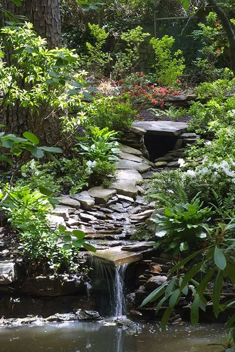 Reliable yard maintenance experts serving Atlanta, GA - Wonderfalls of Atlanta