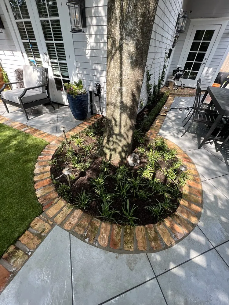 Local landscape design experts serving Houston, TX - Wonderful Design Landscaping