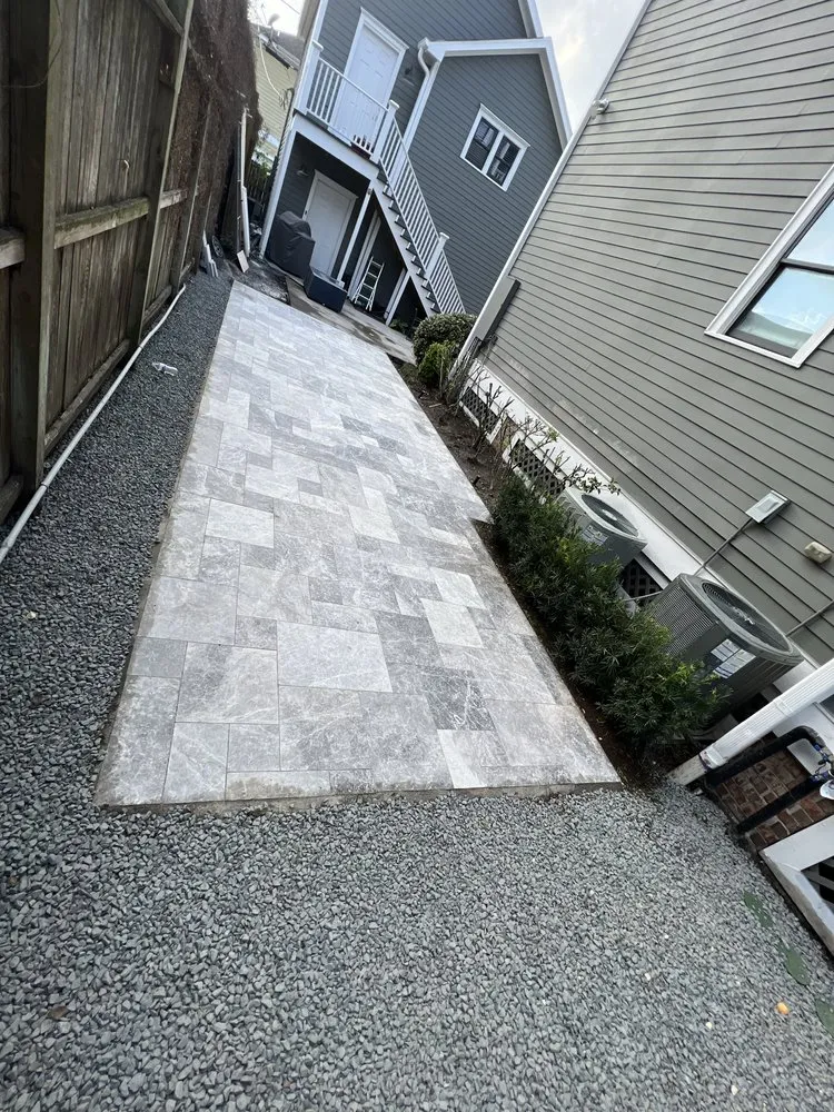 Affordable landscape installation in Houston, TX - Wonderful Design Landscaping