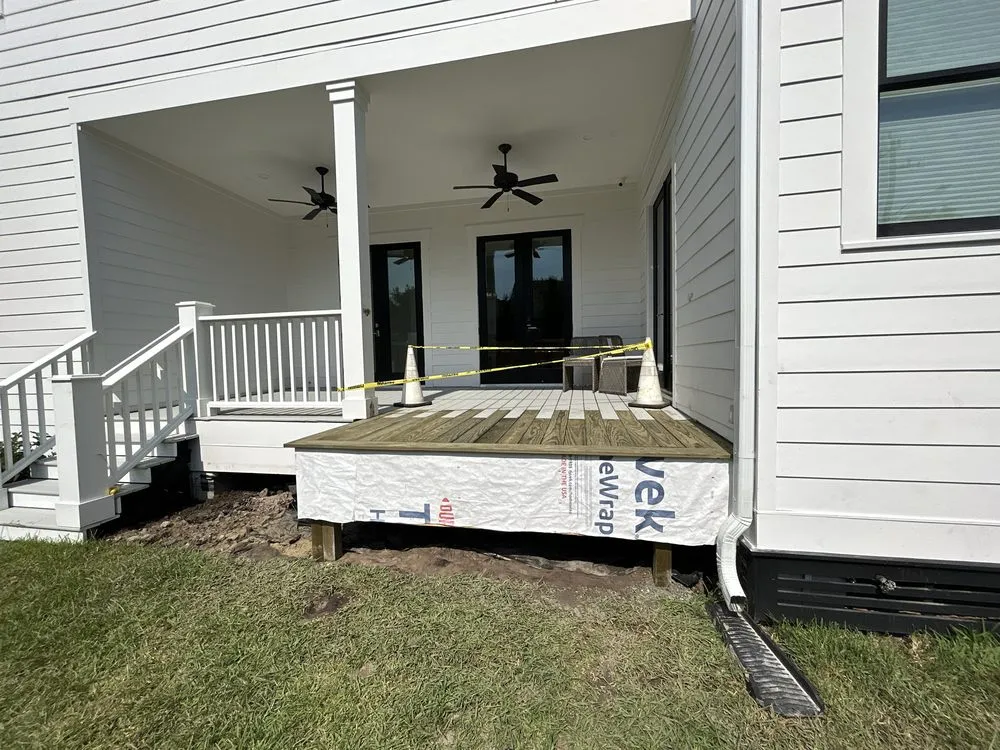 Trusted landscape installation for outdoor upgrades in Houston, TX by Wonderful Design Landscaping