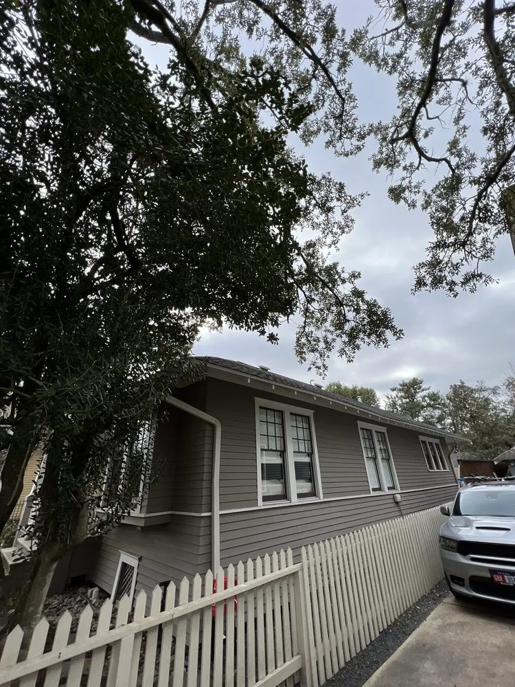 Reliable lawn care service in Houston, TX by Wonderful Design Landscaping