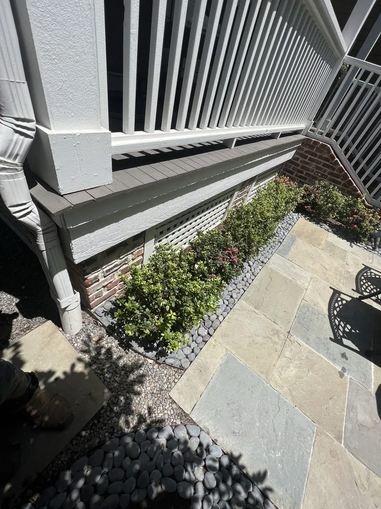 Affordable landscaping services in Houston, TX by Wonderful Design Landscaping