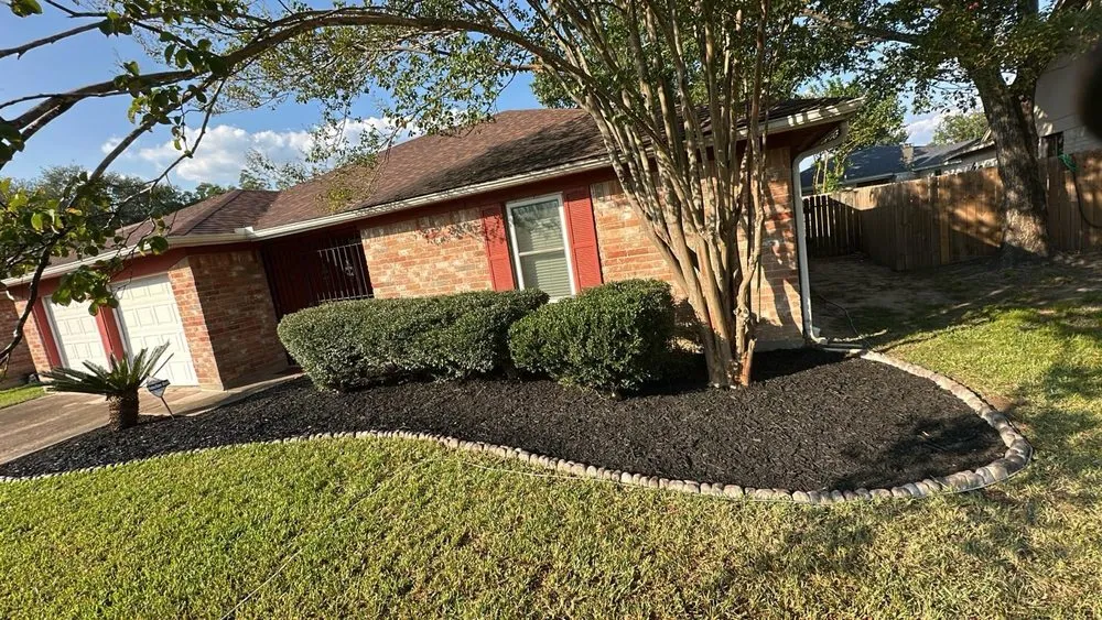 Trusted landscaping services for residential properties in Houston, TX by Wonderful Design Landscaping