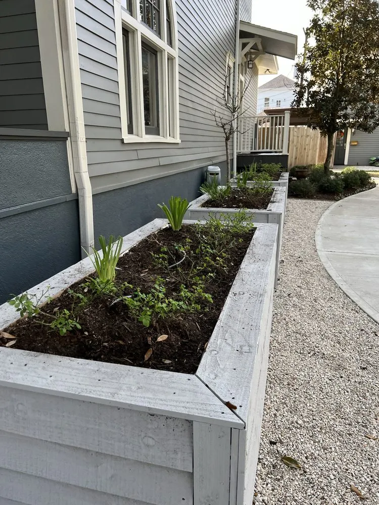 Top-rated landscape design in Houston, TX by Wonderful Design Landscaping