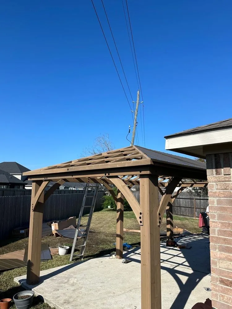 Affordable landscape installation experts serving Houston, TX - Wonderful Design Landscaping