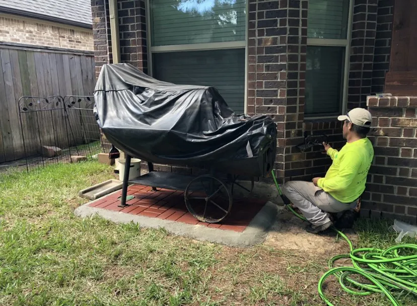 Top-rated landscape installation in Magnolia, TX by Wonderful Gardens and Irrigation
